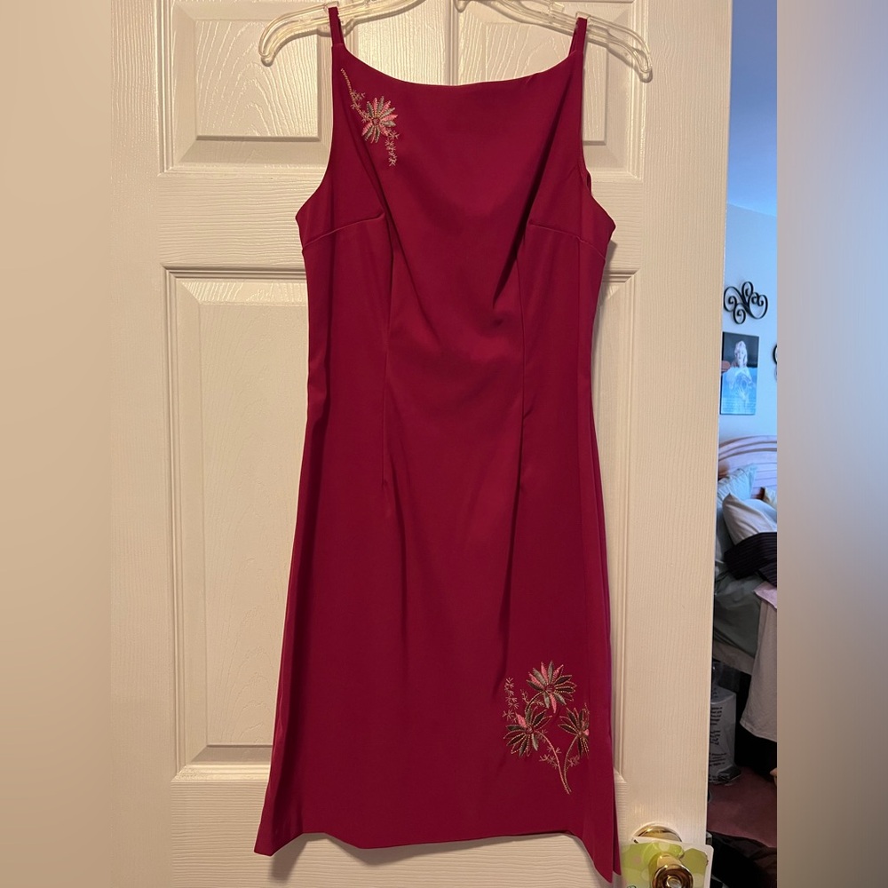 Pink Juniors size 7 dress